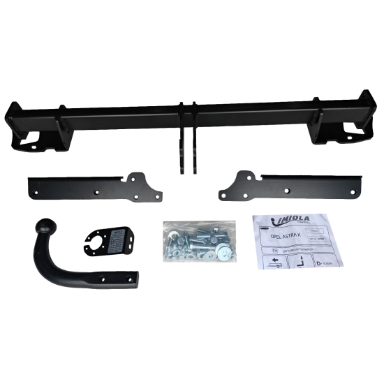 Hak holowniczy Opel Astra (K) hatchback (06.2015r. - -r.)